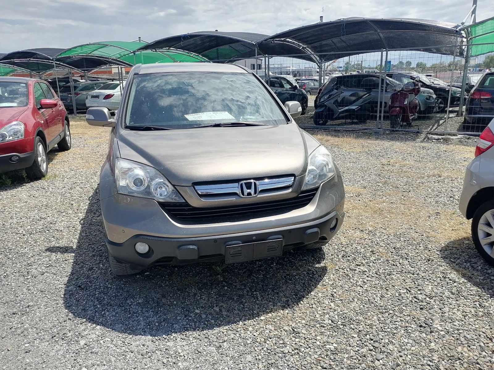 Honda Cr-v 2, 2 D 4x4