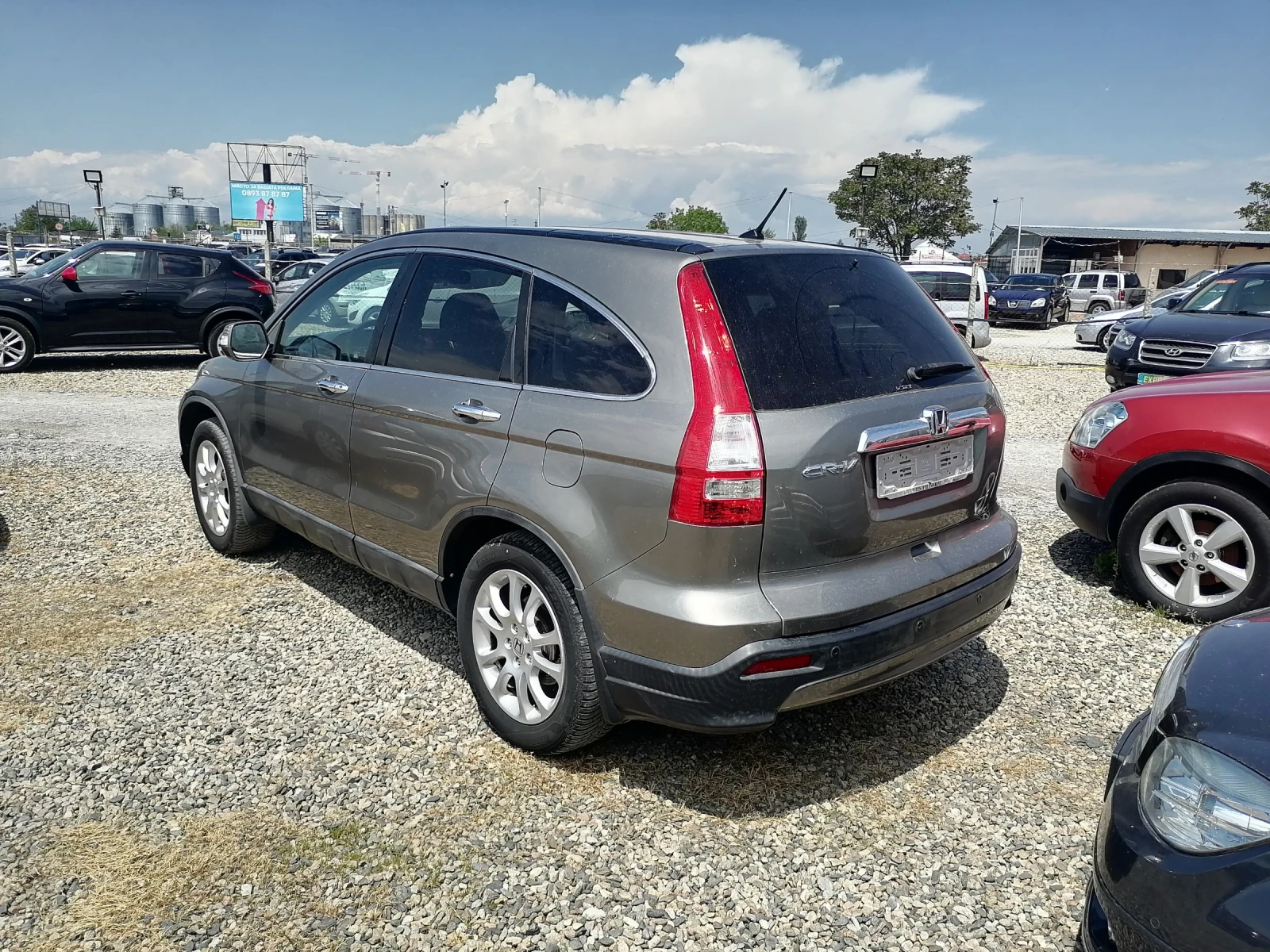 Honda Cr-v 2, 2 D 4x4, снимка 6 - Автомобили и джипове - 55622229