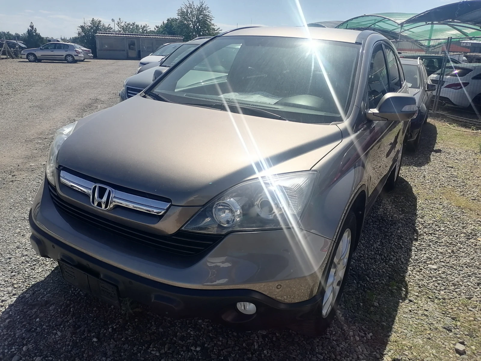 Honda Cr-v 2, 2 D 4x4, снимка 2 - Автомобили и джипове - 55622229