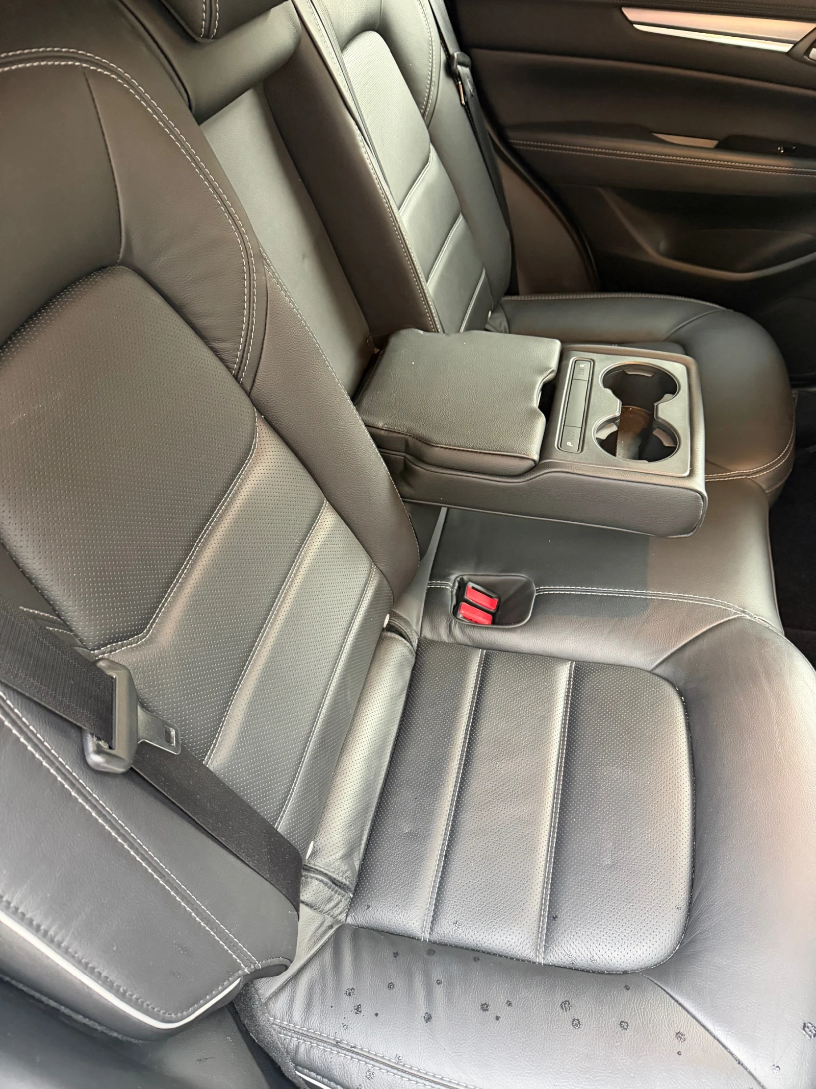 Mazda CX-5 2.5 4x4 Всички екстри, снимка 7 - Автомобили и джипове - 55630700