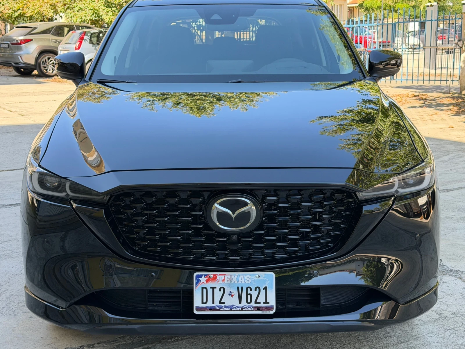 Mazda CX-5 2.5 4x4 Всички екстри
