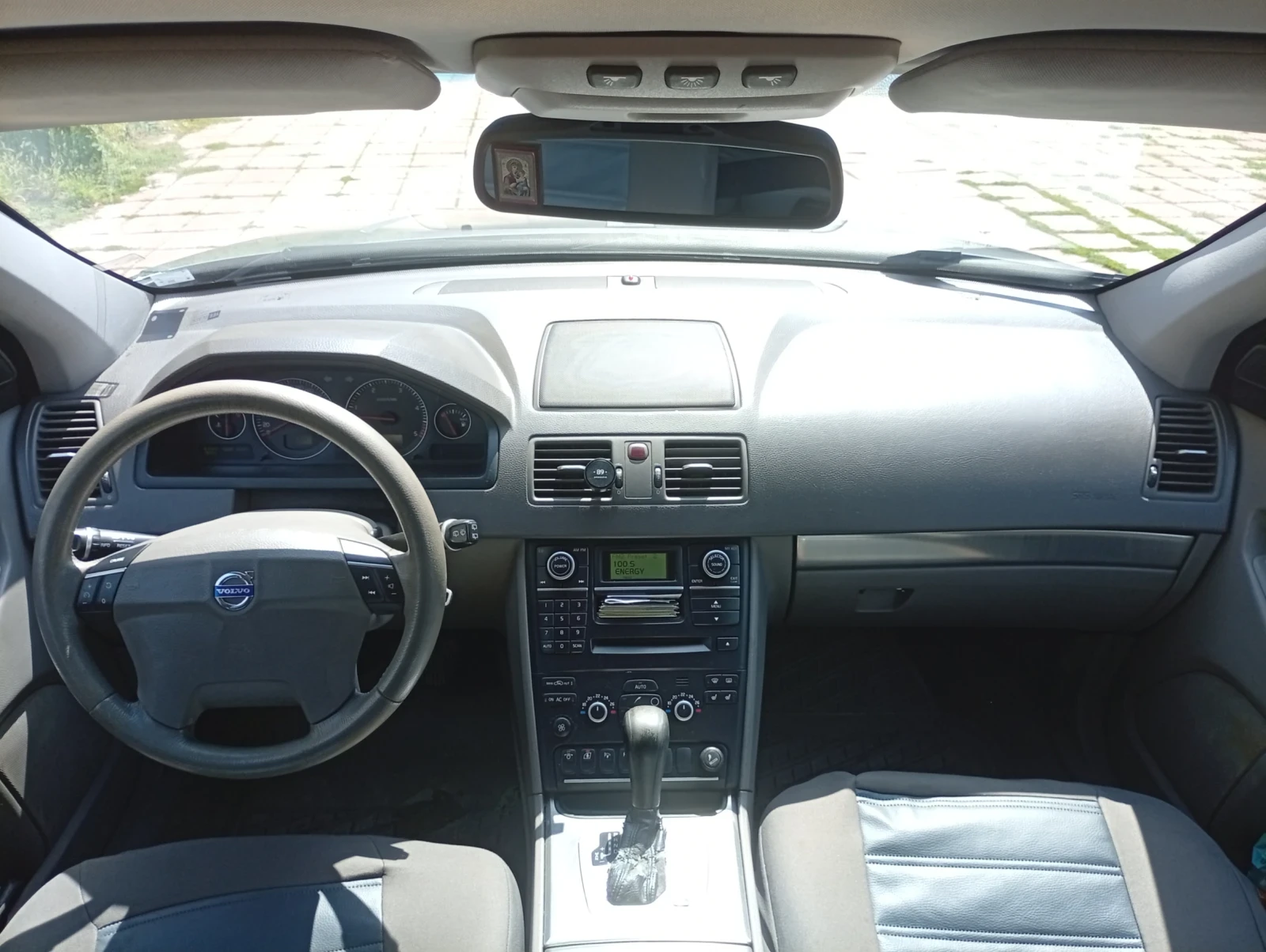 Volvo Xc90, снимка 10 - Автомобили и джипове - 55875687