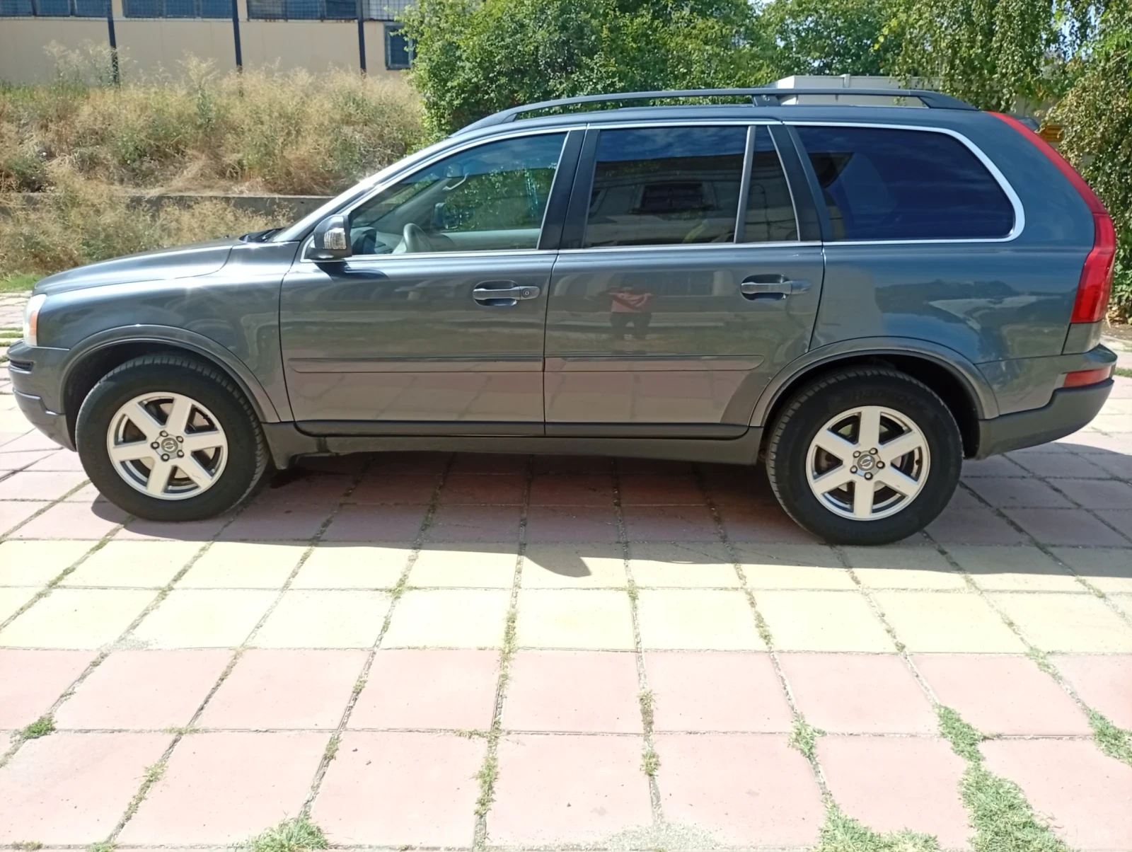 Volvo Xc90, снимка 6 - Автомобили и джипове - 55875687