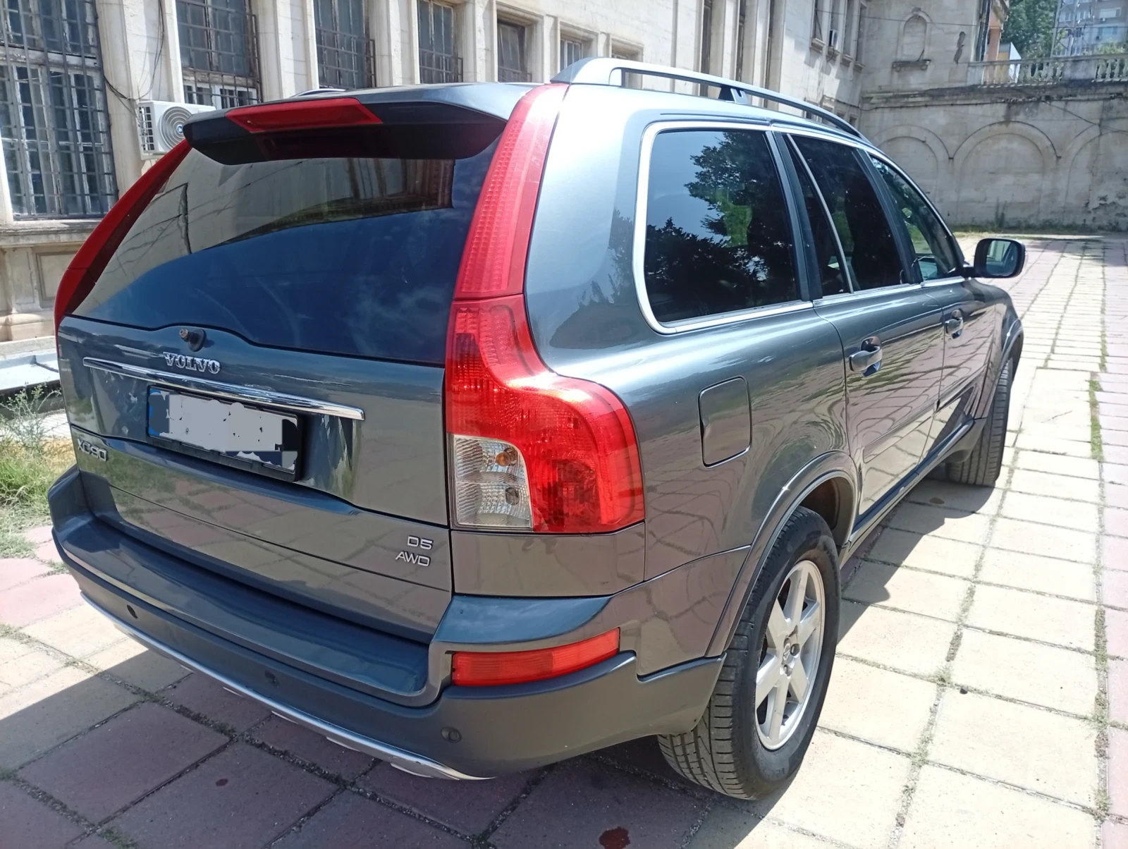 Volvo Xc90, снимка 4 - Автомобили и джипове - 55875687