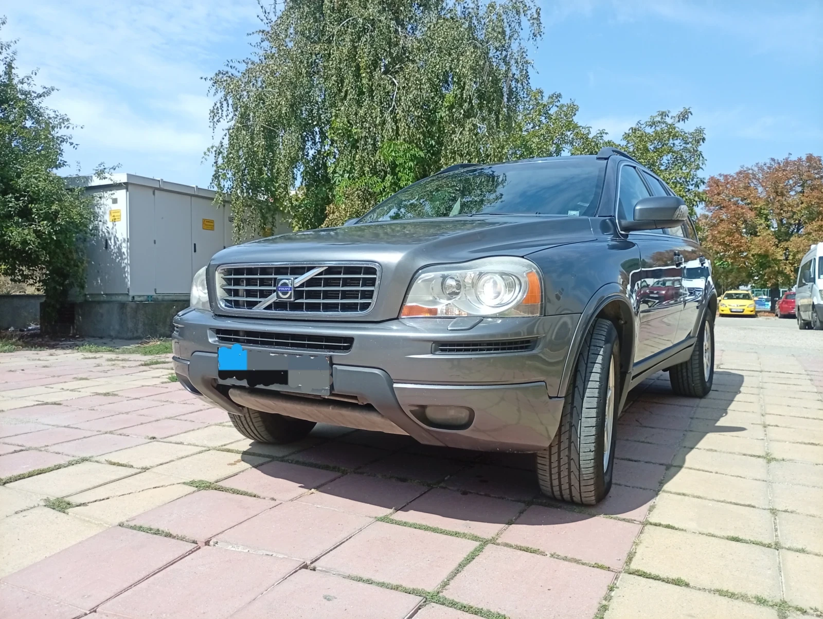 Volvo Xc90