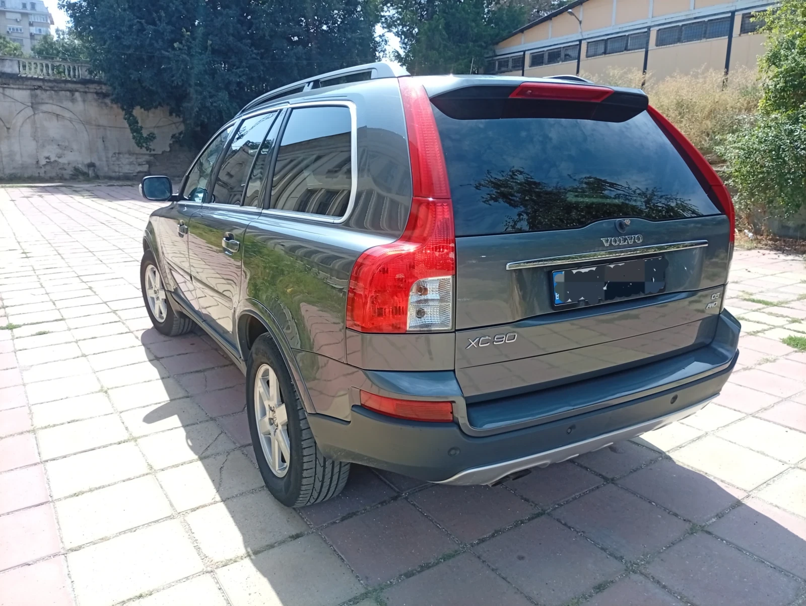 Volvo Xc90, снимка 5 - Автомобили и джипове - 55875687
