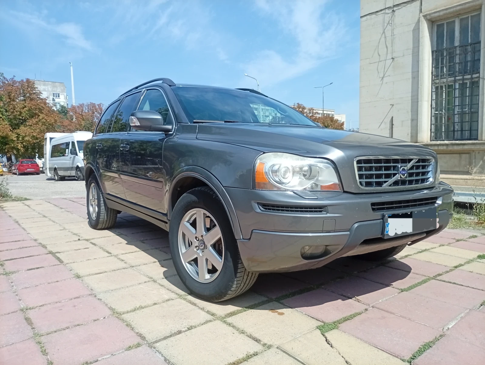 Volvo Xc90, снимка 2 - Автомобили и джипове - 55875687