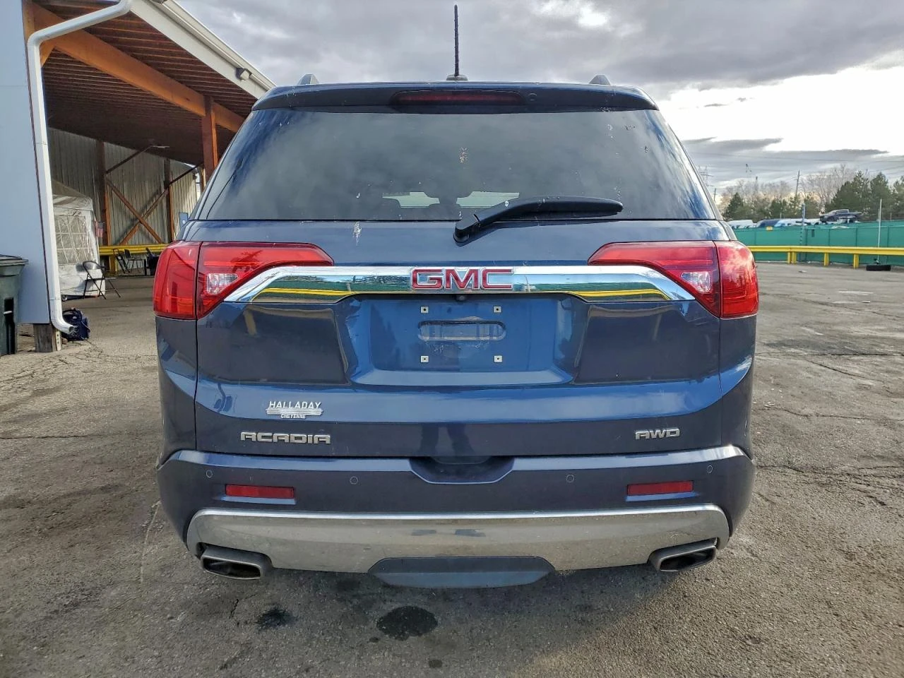 Gmc Acadia 3.6l Denali | Mobile.bg � ����������� 6