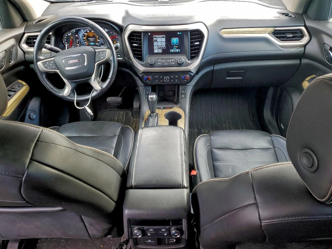 Gmc Acadia 3.6l Denali | Mobile.bg � ����������� 8