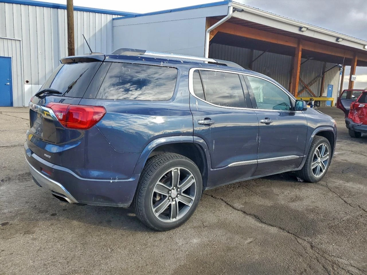 Gmc Acadia 3.6l Denali | Mobile.bg � ����������� 3