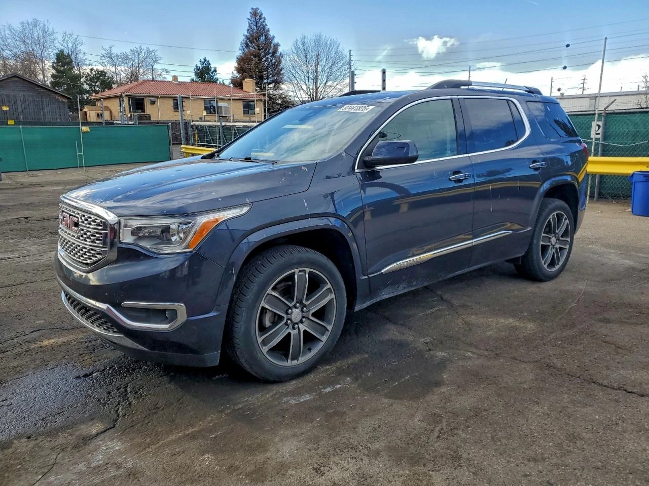 Gmc Acadia 3.6l Denali | Mobile.bg � ����������� 1