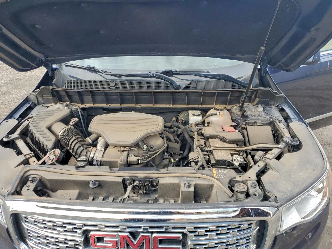 Gmc Acadia 3.6l Denali | Mobile.bg � ����������� 12