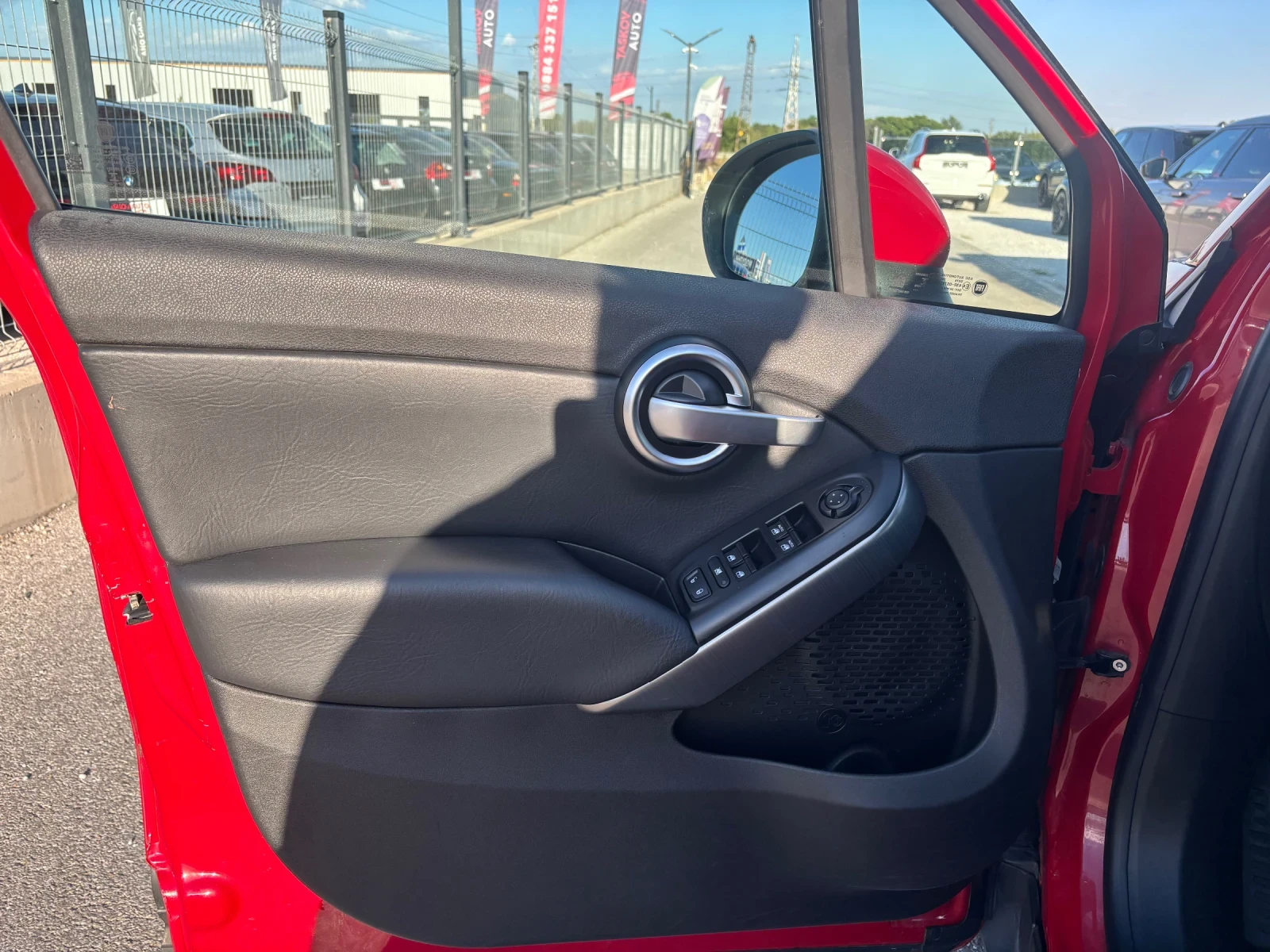 Fiat 500X 2.0D 4x4 | Mobile.bg � ����������� 9