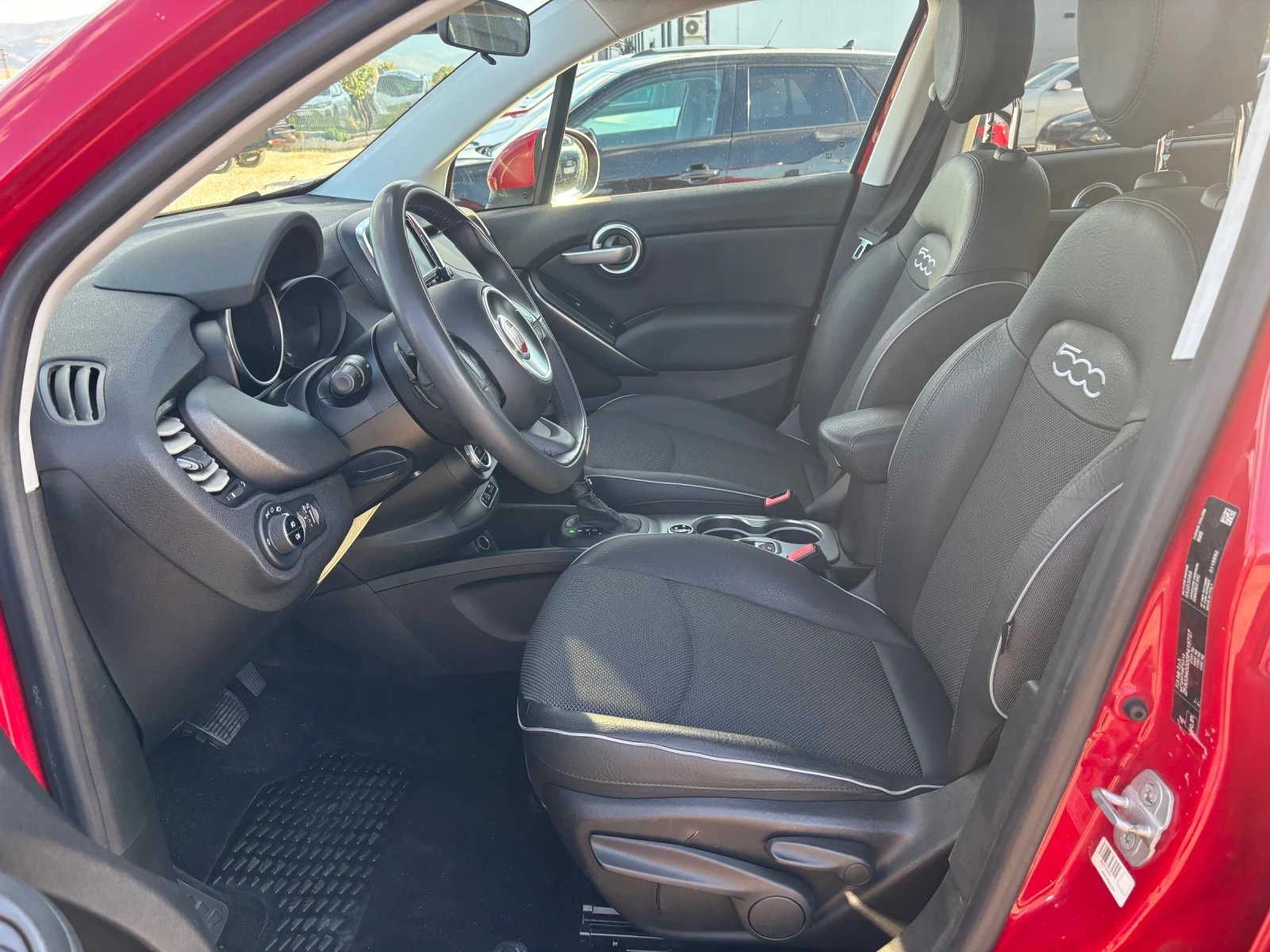 Fiat 500X 2.0D 4x4 | Mobile.bg � ����������� 10