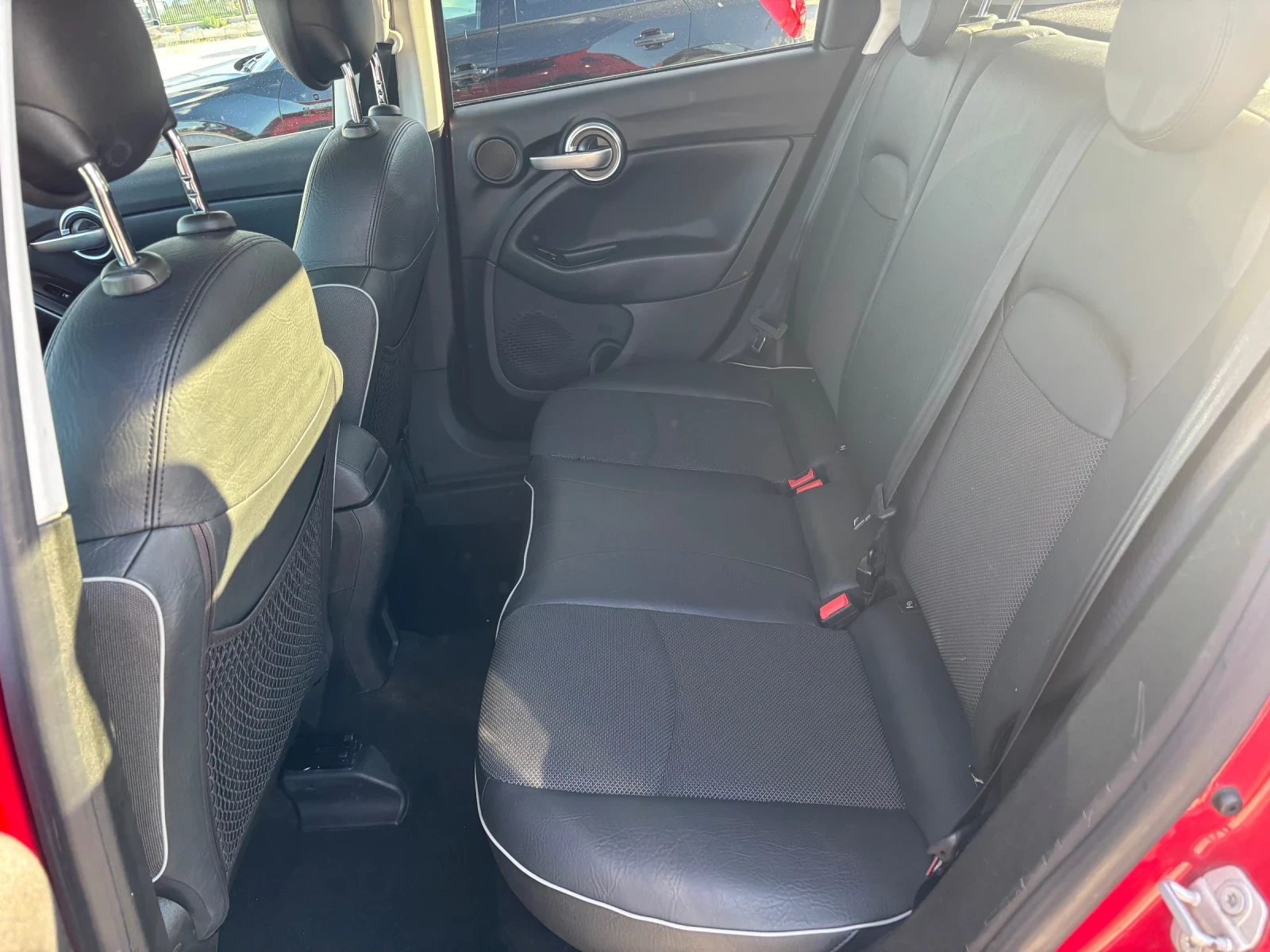 Fiat 500X 2.0D 4x4 | Mobile.bg � ����������� 11