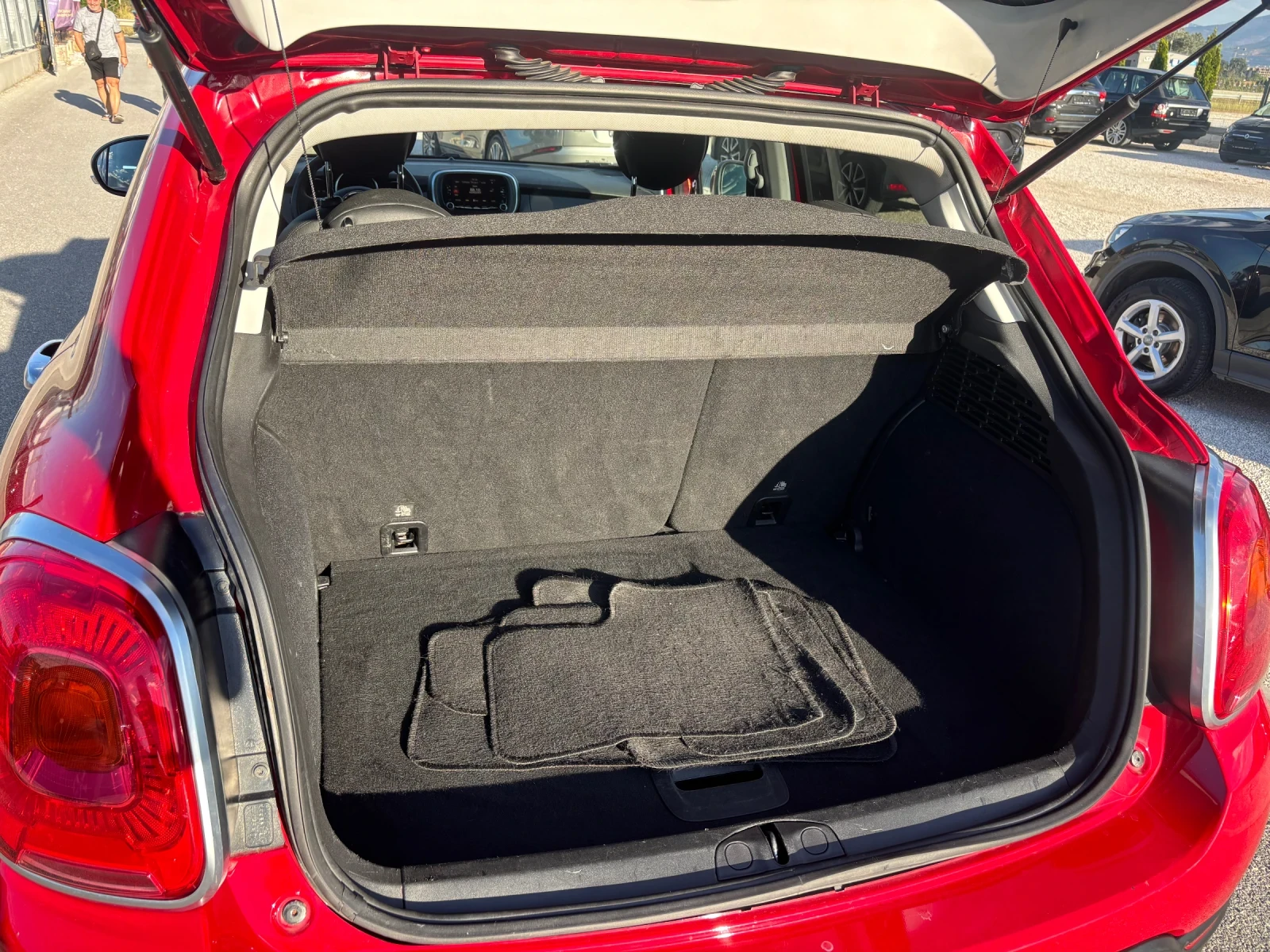 Fiat 500X 2.0D 4x4 | Mobile.bg � ����������� 16