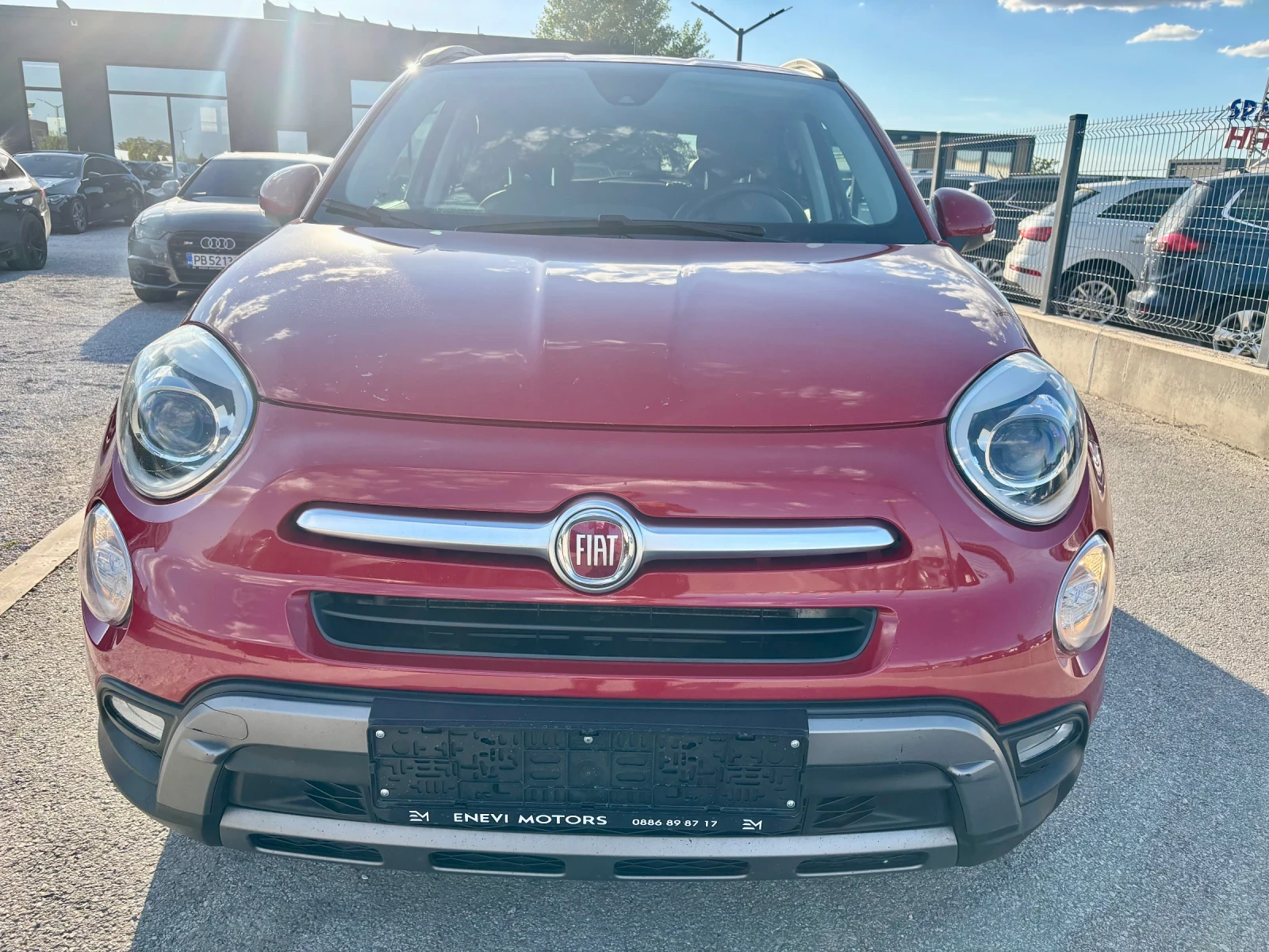 Fiat 500X 2.0D 4x4 | Mobile.bg � ����������� 2