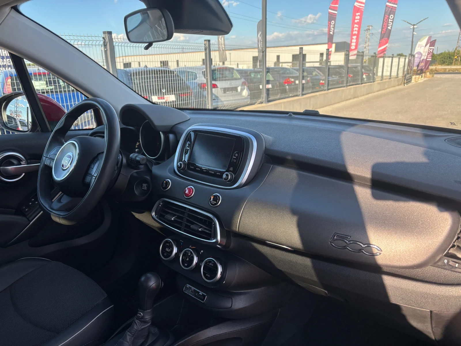 Fiat 500X 2.0D 4x4 | Mobile.bg � ����������� 15