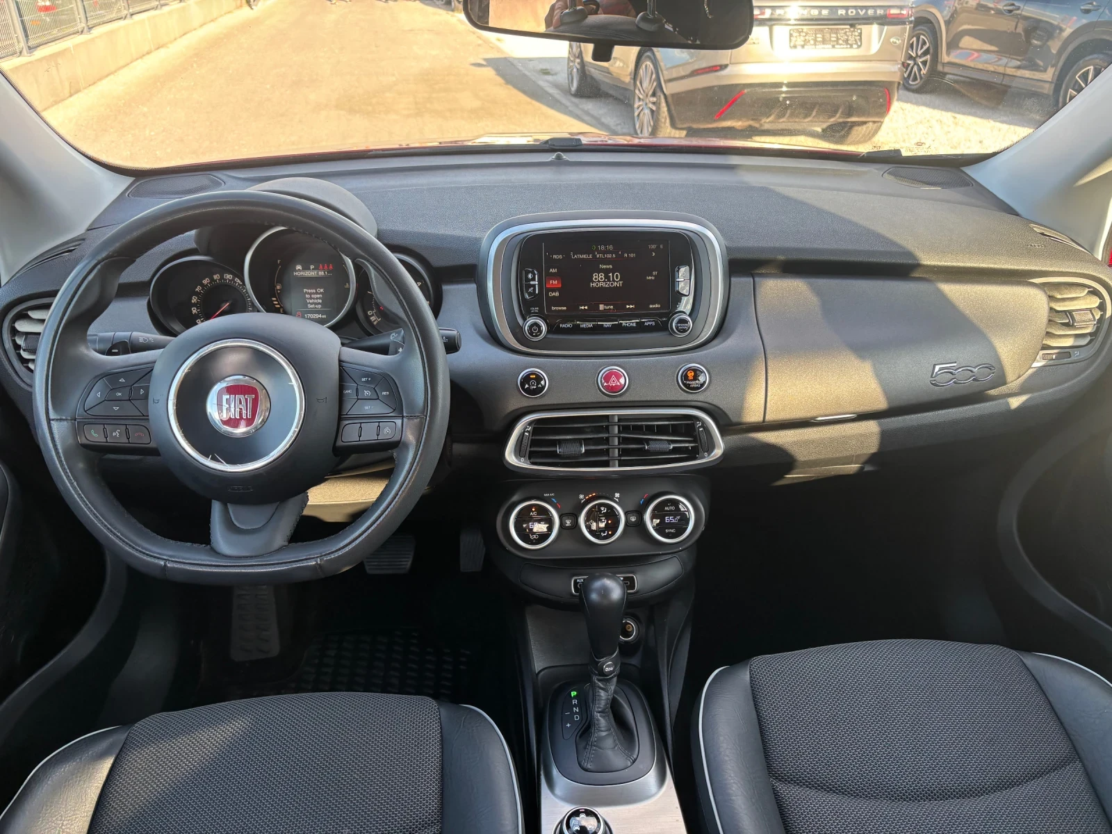 Fiat 500X 2.0D 4x4 | Mobile.bg � ����������� 12