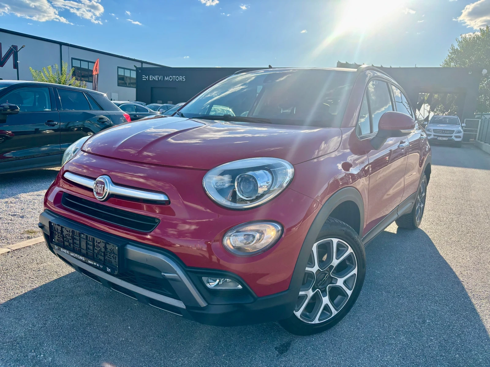 Fiat 500X 2.0D 4x4 | Mobile.bg � ����������� 3
