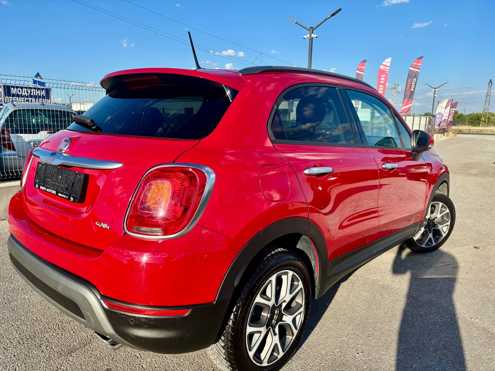 Fiat 500X 2.0D 4x4 | Mobile.bg � ����������� 6