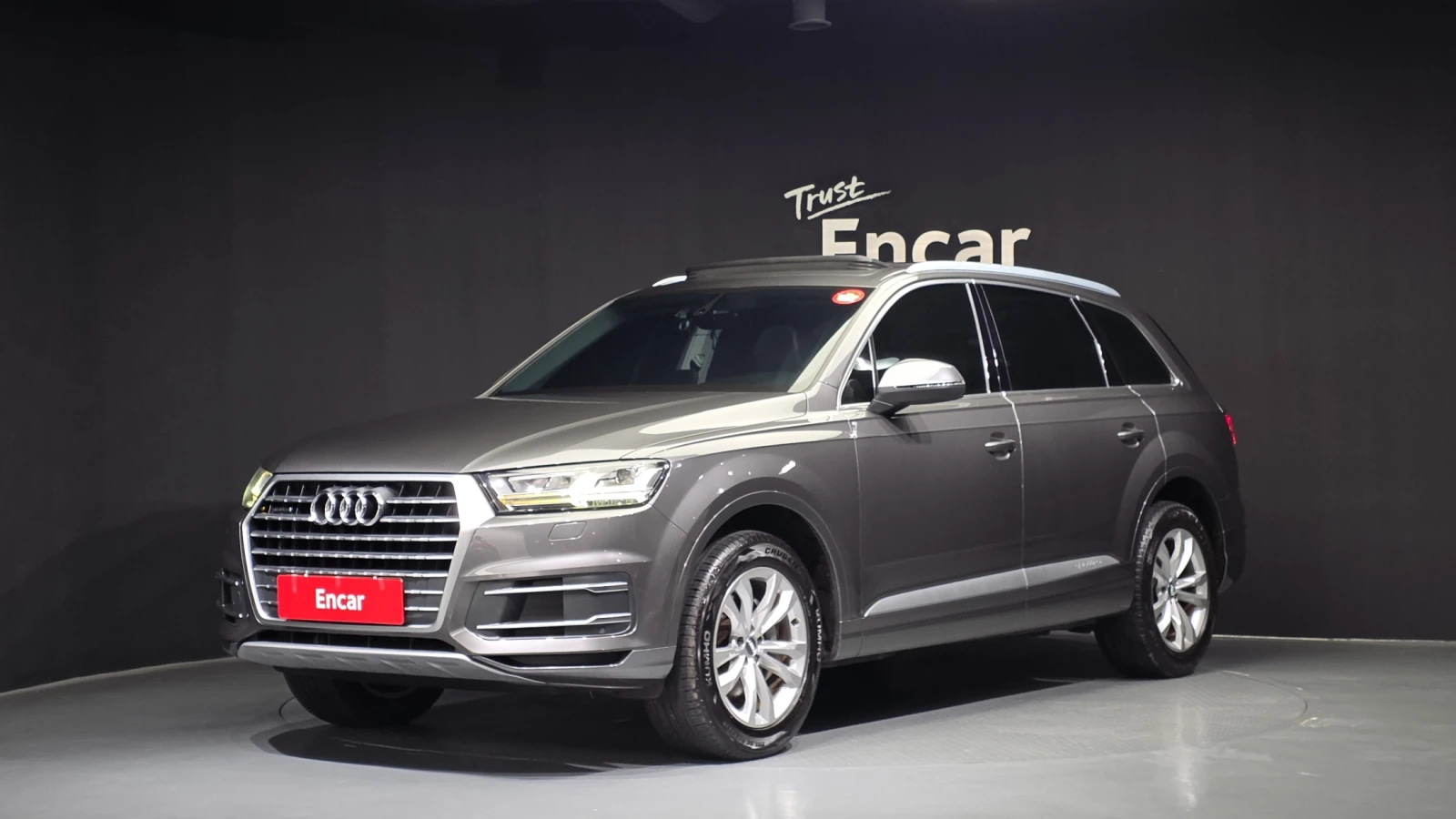 Audi Q7 45 TFSI quattro* ЕЛ. БАГАЖНИК* ЛЮК* КРАЙНА ЦЕНА
