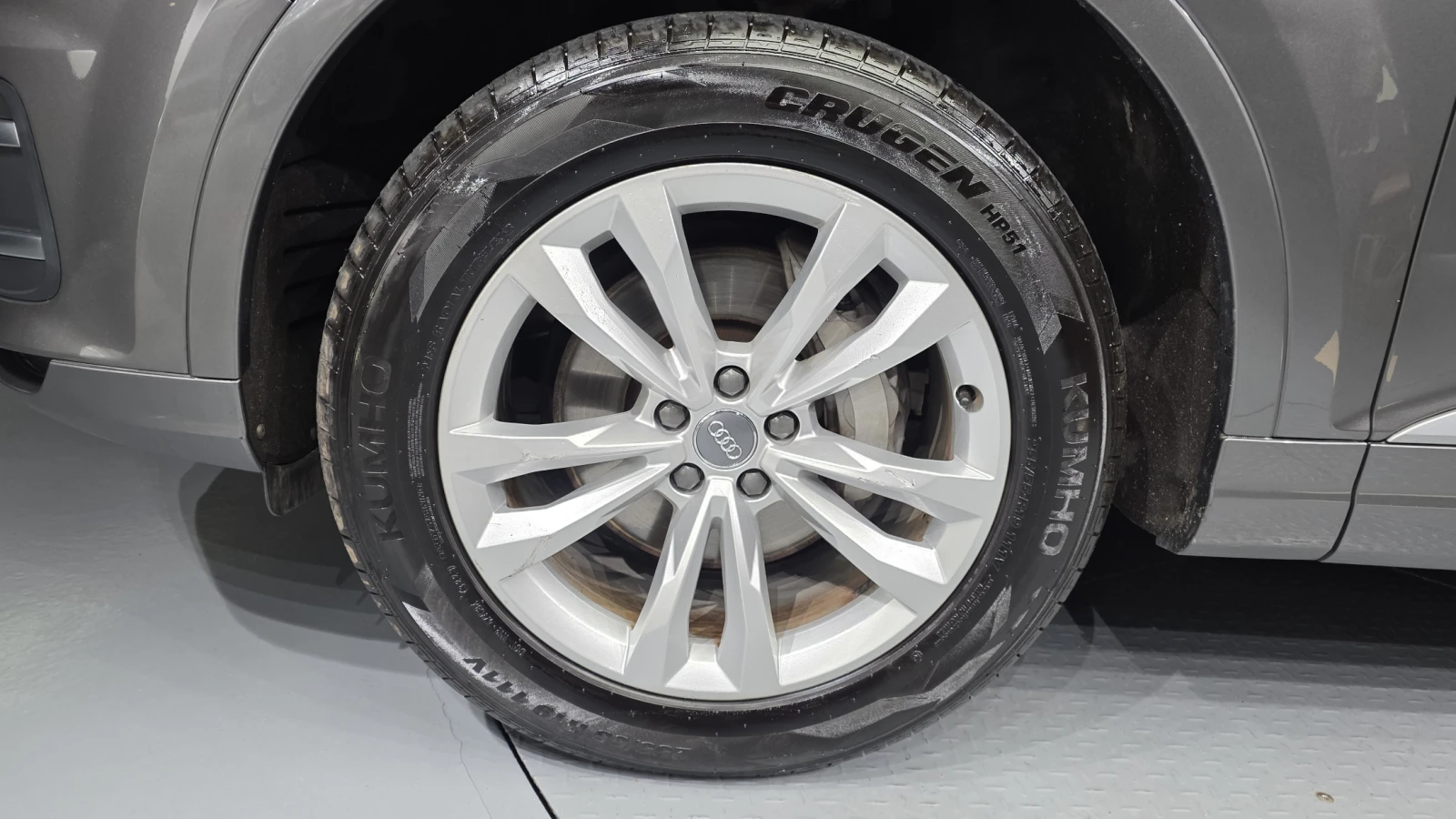 Audi Q7 45 TFSI quattro* ЕЛ. БАГАЖНИК* ЛЮК* КРАЙНА ЦЕНА, снимка 5 - Автомобили и джипове - 55984079