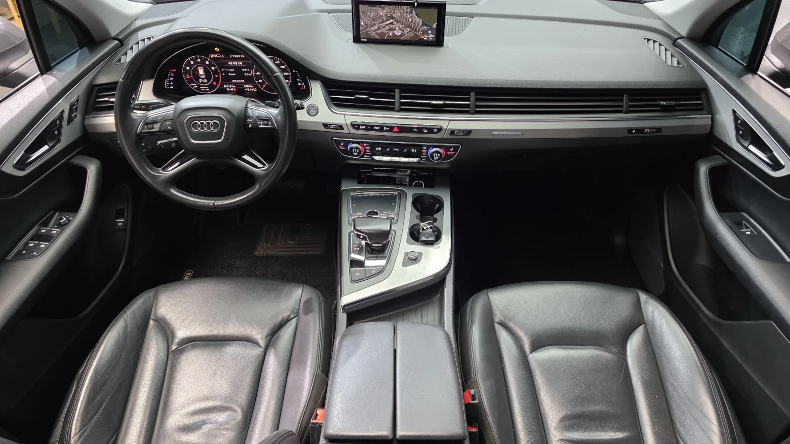 Audi Q7 45 TFSI quattro* ЕЛ. БАГАЖНИК* ЛЮК* КРАЙНА ЦЕНА, снимка 7 - Автомобили и джипове - 55984079