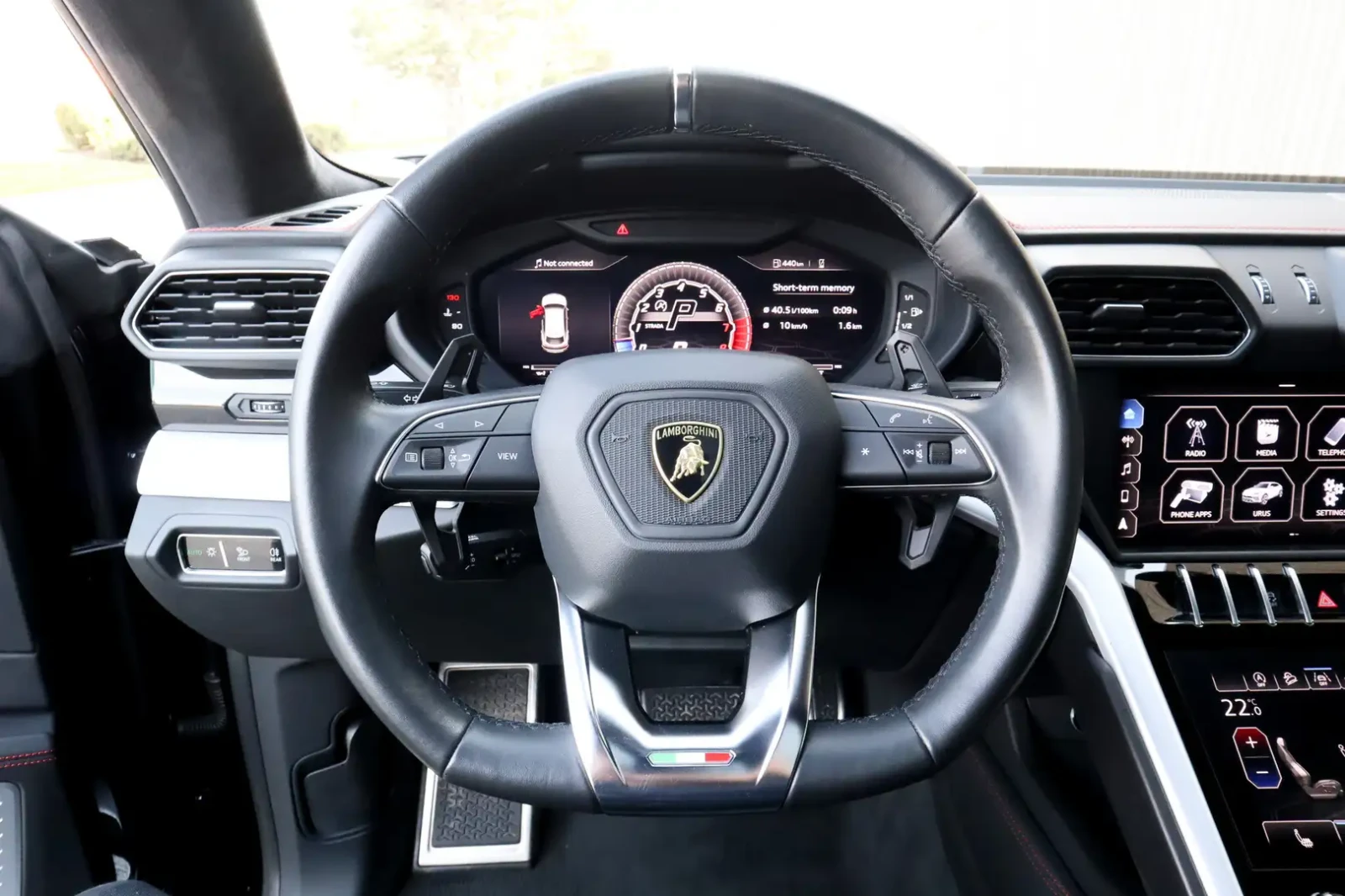 Lamborghini Urus �������* BANG AND OLUFFSEN* ��������* ��������� | Mobile.bg � ����������� 12