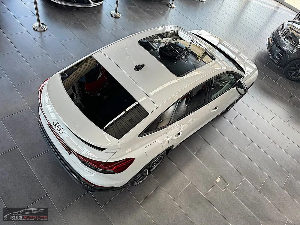 Audi Q4 50/299HP/SPORTBACK/S-LINE/QUATTRO/CAM/887z, снимка 8 - Автомобили и джипове - 56098733