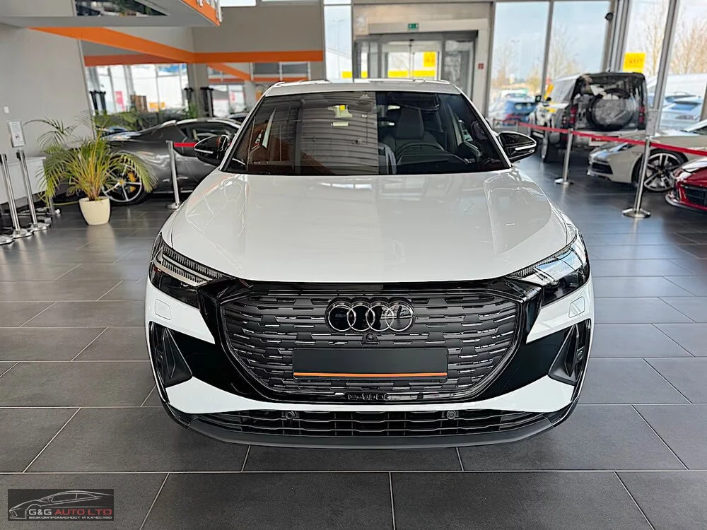 Audi Q4 50/299HP/SPORTBACK/S-LINE/QUATTRO/CAM/887z, снимка 2 - Автомобили и джипове - 56098733