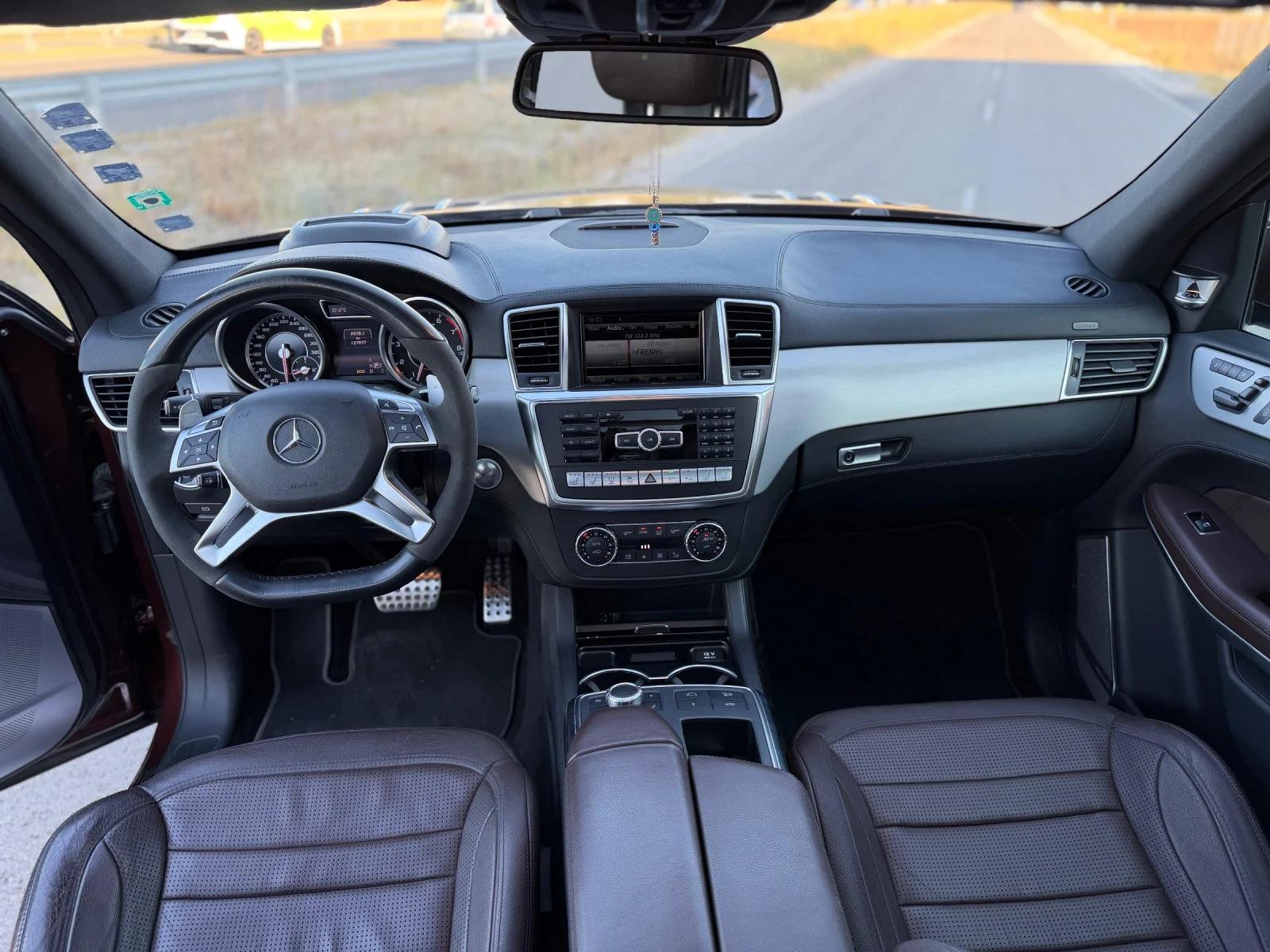 Mercedes-Benz GL 63 AMG Full ! , снимка 7 - Автомобили и джипове - 56132269