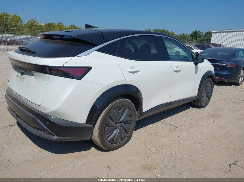 Nissan Ariya Engage, снимка 4 - Автомобили и джипове - 56320198