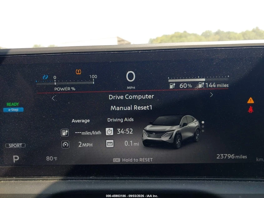 Nissan Ariya Engage, снимка 7 - Автомобили и джипове - 56320198