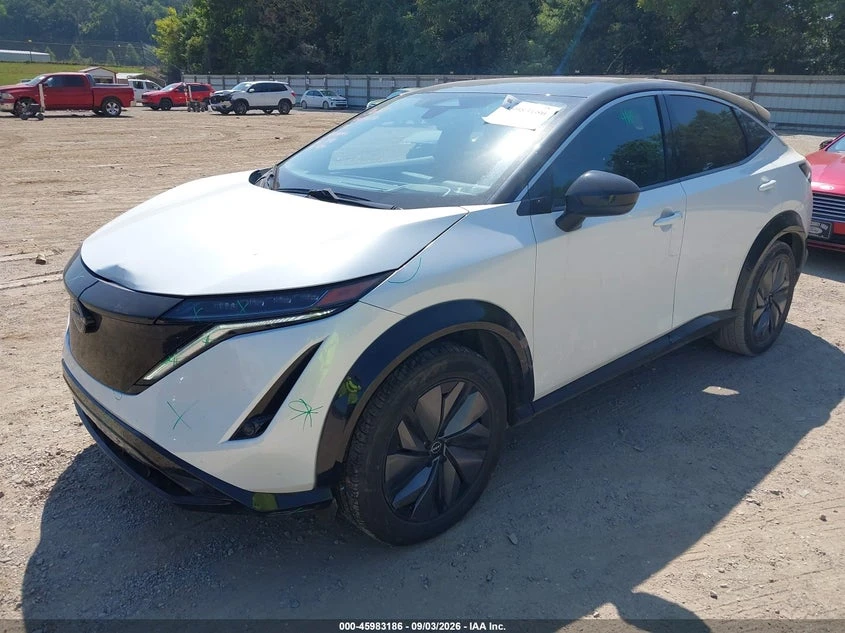 Nissan Ariya Engage, снимка 2 - Автомобили и джипове - 56320198
