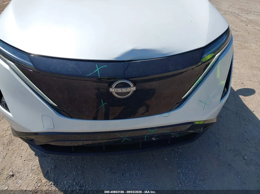 Nissan Ariya Engage, снимка 6 - Автомобили и джипове - 56320198