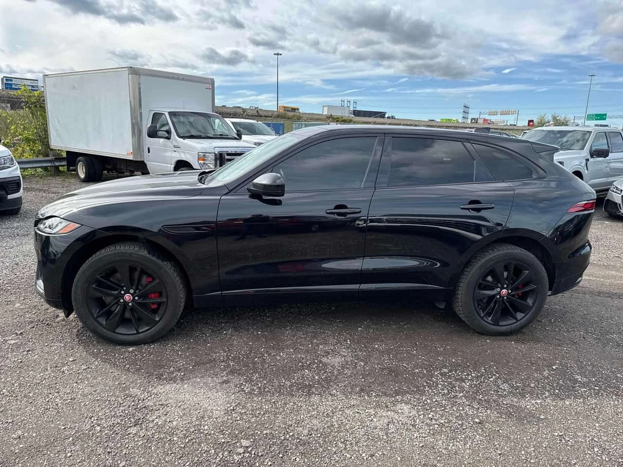 Jaguar F-PACE * R Dynamic S * CARFAX *  | Mobile.bg � ����������� 2