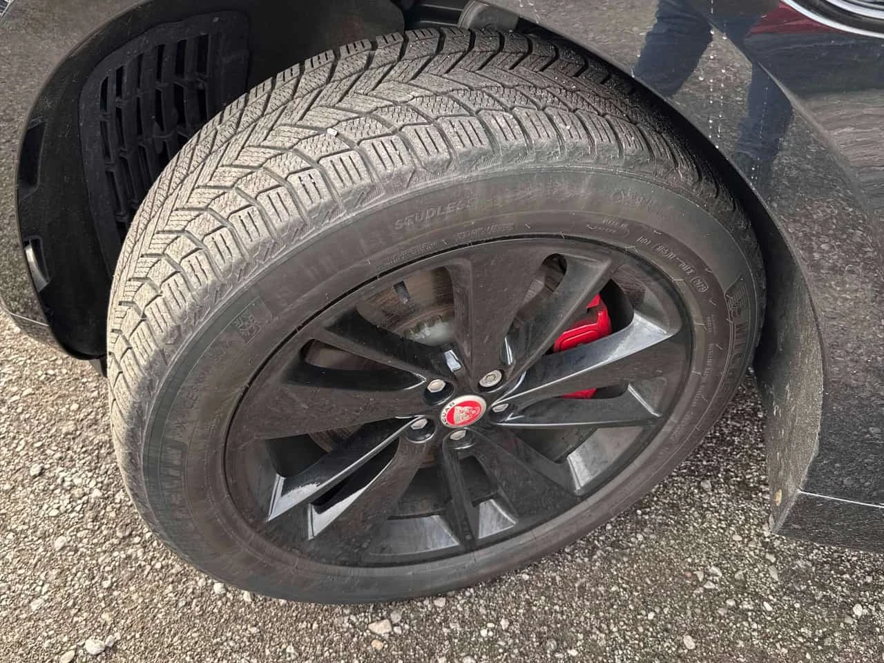 Jaguar F-PACE * R Dynamic S * CARFAX *  | Mobile.bg � ����������� 7