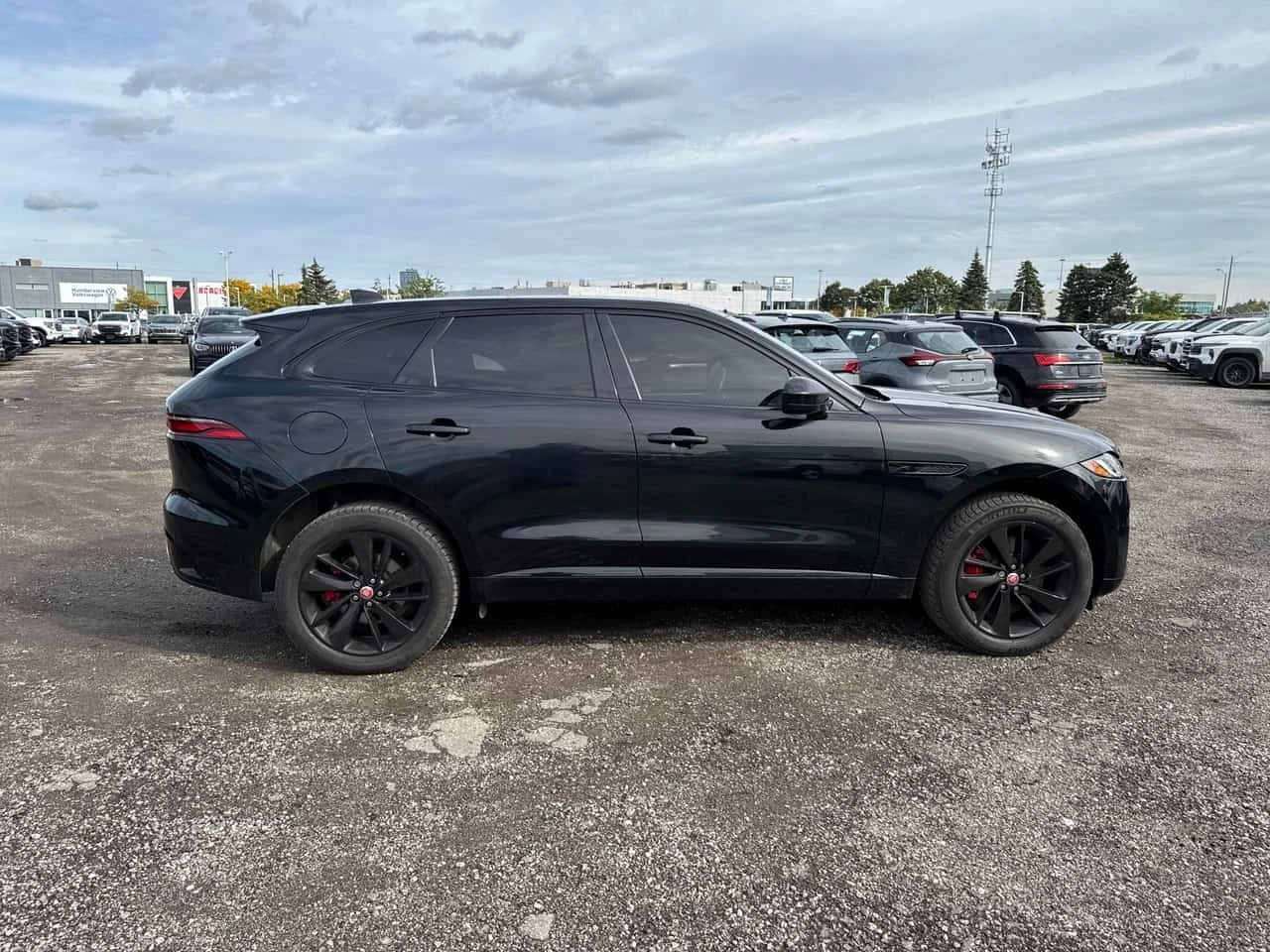 Jaguar F-PACE * R Dynamic S * CARFAX *  | Mobile.bg � ����������� 3