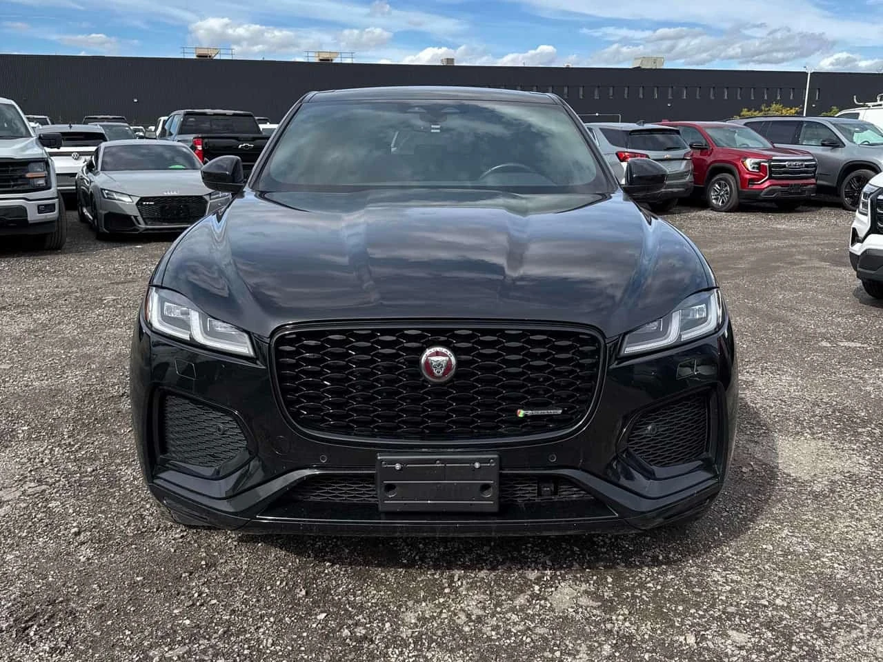 Jaguar F-PACE * R Dynamic S * CARFAX *  | Mobile.bg � ����������� 6