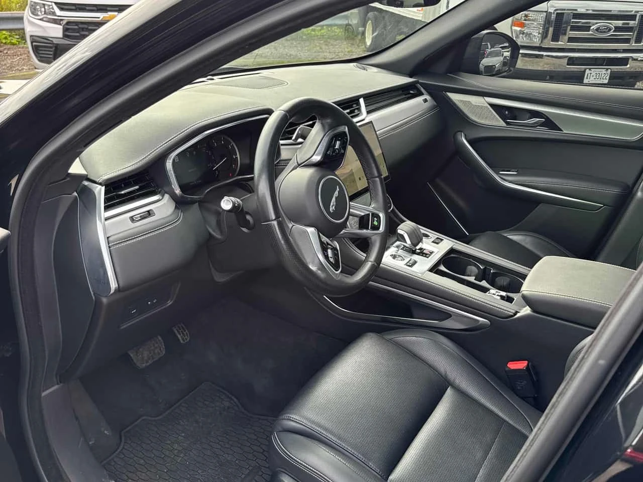Jaguar F-PACE * R Dynamic S * CARFAX *  | Mobile.bg � ����������� 5