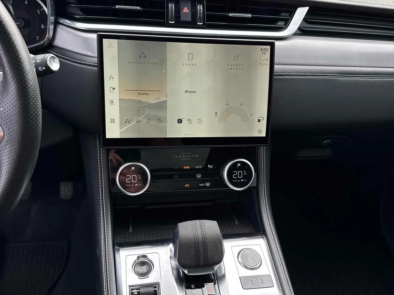 Jaguar F-PACE * R Dynamic S * CARFAX *  | Mobile.bg � ����������� 9