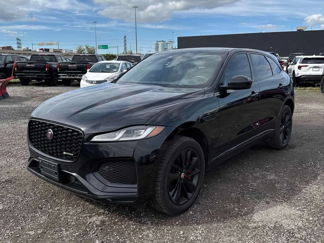 Jaguar F-PACE * R Dynamic S * CARFAX * 