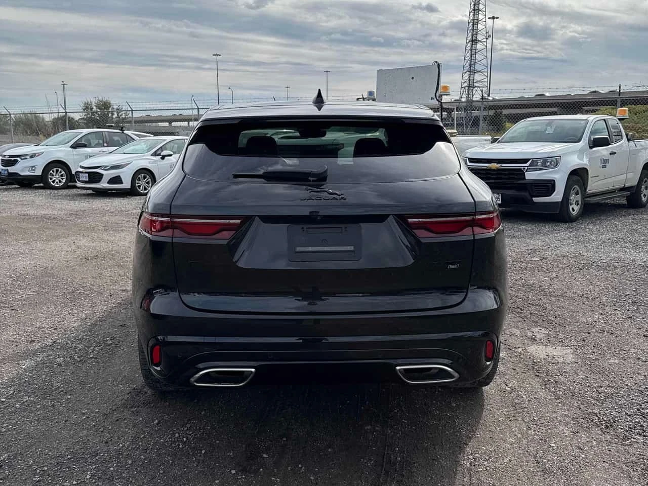 Jaguar F-PACE * R Dynamic S * CARFAX *  | Mobile.bg � ����������� 4