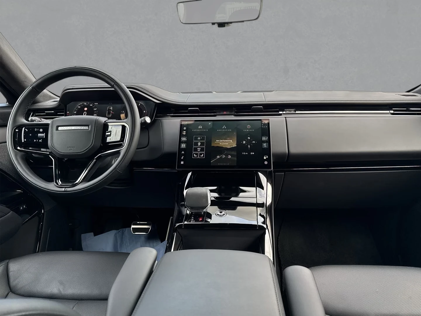Land Rover Range Rover Sport D350/AUTOBIOGRAPHY/BLACK PACK/MASSAGE/MERIDIAN | Mobile.bg � ����������� 5
