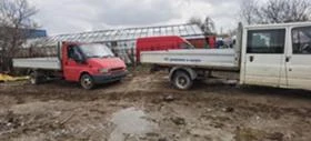 Ford Transit НА ЧАСТИ, 2.4 ТД ДВОЙНА ГУМА, ВСЯКЪВ ВИД КАРОСЕРИЙ, снимка 3