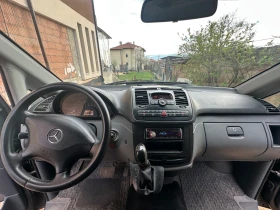 Mercedes-Benz Vito 115, 8 места, автомат, кламатроник, снимка 12