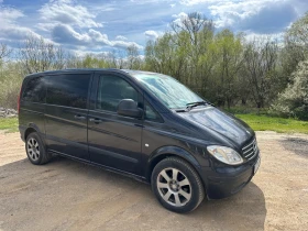 Mercedes-Benz Vito 115, 8 места, автомат, кламатроник, снимка 6