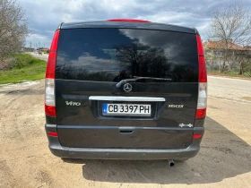 Mercedes-Benz Vito 115, 8 места, автомат, кламатроник, снимка 4