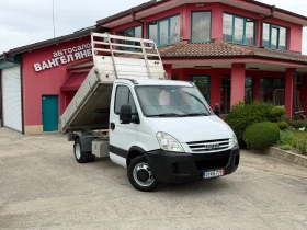 Iveco Daily 3.0HPI* 35C15* Тристранен самосвал* 3.20 метра кош, снимка 1